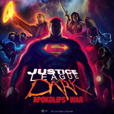 The war to end all wars watch the trailer! Dc Comics Justice League Dark Apokolips War Facebook