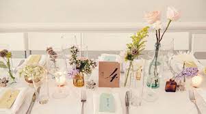 Decoration Table Mariage Idee Deco Mariage A Ne Pas Manquer Cote Maison