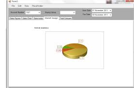 Piechart Using Devexpress Pass Values From Variables