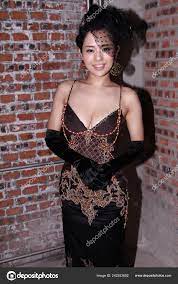 Japanese Actress Former Porn Star Aoi Sora Poses Press Conference – Stock  Editorial Photo © ChinaImages #242353852