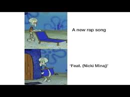 The meme template of squidward chair. 15 Memes Die Laten Zien Waarom Spongebob De Meme Koning Is Collecthors Collecthors