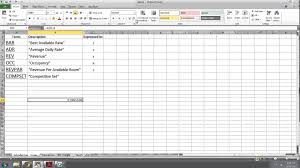 The First Of Hopefully Many Videos That Will Help You Become A Better Revenue Manager For Your Property Hotel Revenue Management Revenue Management Management