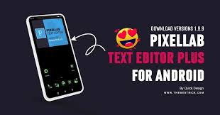 Download pixellab premium apk to a photo with different words and backgrounds. Download Pixellab Apk For Android Download Pixellab Pro App 1 9 9 The Web Trick