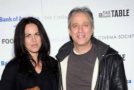 His other body information is yet to be disclosed. Tracey Mcshane Bio Family And 6 Facts About Jon Stewart S Wife Networth Height Salary