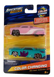 Die Cast Maisto Pink Leadfoot Slayer
