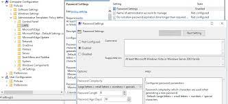 Usually it's best if these passwords are at least eight characters long, and although we advise you to use an alphanumeric password format because it's safer, you can also. Laps Not Showing Password Ms Mcs Admpwd Not Set Microsoft Q A