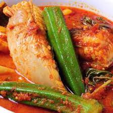 Kebiasaannya asam pedas menggunakan bahan asas iaitu ikan, semua jenis ikan. Resepi Asam Pedas Ikan Pari Sedap Resepi Viral Terbaik Facebook