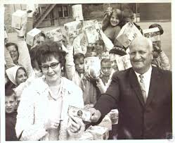this pic is from DCCH in Ft. Mitchell, that is me and my brother Danny next  to me in the very back. I remember all these kids. Just wondering if any of