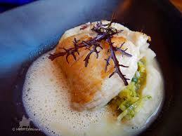 Tarte Citron Picture Of Bistronomie Eglantier Oostduinkerke Tripadvisor