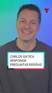 Carlos Gatica's Instagram, Twitter & Facebook