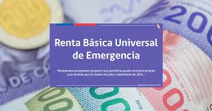 En el marco de la emergencia sanitaria, el gobierno nacional dispuso un ingreso familiar de emergencia de $10.000. Renta Basica Universal De Emergencia Montos Y Beneficiarios Bonos 2021 Chile