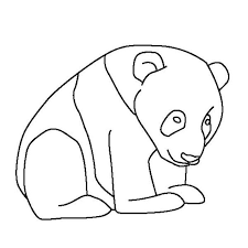 Combo Panda Coloring Pages In 2020 Panda Coloring Pages Animal Coloring Pages Bear Coloring Pages