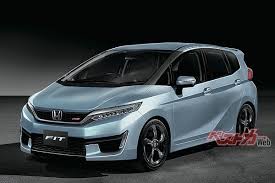 2020 honda fit change vehicle. Next Gen Honda Jazz Honda Fit Imagined Rendering