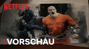 Джош дюамель, бен дэниелс, лесли бибб и др. Jupiter S Legacy Offizielle Vorschau Vom Papier Auf Den Bildschirm Netflix Youtube
