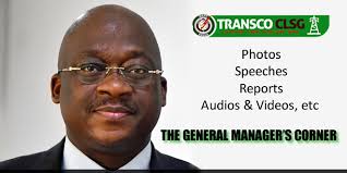 The General Manager's Corner