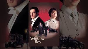 Los winslow, una honorable y acaudalada familia británica, preparan el compromiso matrimonial de su hija, catherine, con john watherstone. Popular Videos The Winslow Boy Youtube