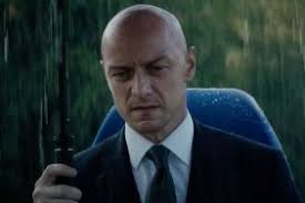 Control Cast: Julianne Moore Joins James MacAvoy Action Thriller