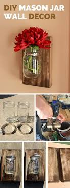 Check spelling or type a new query. 16 Diy Mason Jar Flower Arrangements Ideas Homebnc Rina Watt Blogger Home Decor Diy And Recipes