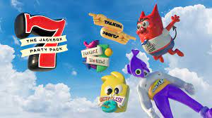 The Jackbox Party Pack 7 Jackbox Games Nintendo Switch Digital Download Walmart Com