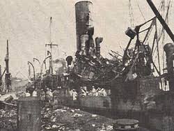 1944 Bombay explosion - Wikipedia
