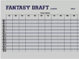 Mock draft in minutes with instant analysis & create cheat sheets that sync with your live draft. How To Play Fantasy Football 15 Steps With Pictures Wikihow
