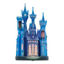 What's the name of the castle at disney world? Disney Store Disney Castle Collection Cinderella Leuchtende Figur 1 Von 10 Shopdisney