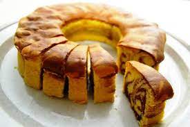 Kue Bolu Marmer Marmer Cake Cake Recipes Resep Cake