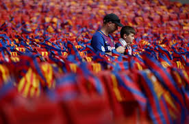 Akan tetapi yang mereka akan dapatkan jauh lebih dari itu. 5 Alasan Barcelona Takkan Juara Liga Champions 2018 2019 Okezone Bola