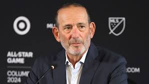 MLS viewership is down and it's a serious problem