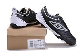 Black White 2013 Umbro Cup Turf Football Boots