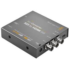 Wholesale hdmi to av converter with id 71525 from verified dealer, distributor, supplier, hero computer systems llc on abraa.com. Blackmagic Design Hdmi To Sdi 6g Mini Converter Price In Pakistan Golden Camera
