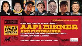AAPI Collaborative Dinner