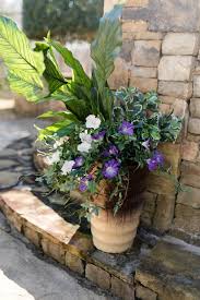 Replica plants are ideal for in the office as well as your house. Artificial Flowers For Outside Use