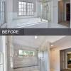 Best selections together with ideas and kitchen after pictures to drive up at that are moving but carrying out these jawdropping kitchen makeovers manufactured home baths have to find some careful planning a. 1