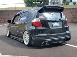 Get custom lease quote reset. 2010 Honda Fit Sport With 17x8 5 Work Schwert Sc2 And Federal 205x40 On Air Suspension 774436 Fitment Industries