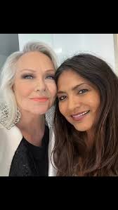 throwback: Wish I still had this hat. 🥶 📸: George Stapleton  #candacejordan #candidcandace