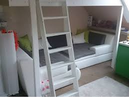 Hochbett mit treppe und schreibtisch lounge sofa diy trends in 2020 build a loft bed loft spaces bunk bed designs. Toom Kreativwerkstatt Hochbett