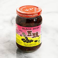 Chinese Black Bean Sauce Recipe | Epicurious