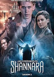 Venez regarder l'épisode 1 de la saison 2 de la série les chroniques de shannara en streaming vf et vostfr, gratuitement, en full hd, en français et en illimité. Les Chroniques De Shannara Saison 2 Episode 10