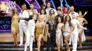 Actor caroline quentin, dancing with johannes radebe. Star Studded Line Up Dazzles As Birmingham Kick Starts Strictly Come Dancing Live Tour I Am Birmingham