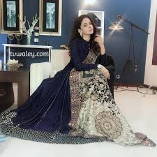 Sabaqamar New Drama Cheekh Pakistani Bridal Dresses Designer Party Wear Dresses Womens Wedding Dresses