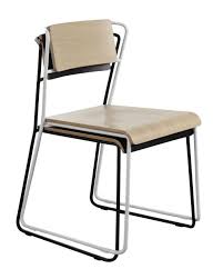 M A D Transit Metal Dining Chairs Chair Furniture