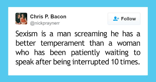 If your sense of humor tends to lean to the goofy side of things, don't be ashamed. 43 Funny Tweets That Will Make Feminists Laugh Bored Panda