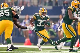 green bay packers preseason depth chart establish the run