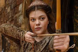 See Georgie Henley In The Spanish Princess Narniaweb Netflix S Narnia Movies