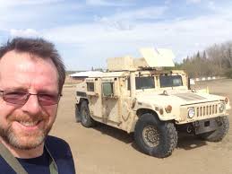 XCTC eXportable Combat Training Capability national guard — Gary Lorimer