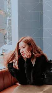 Rose Wallpaper Tumblr Rose Tumblr Asia Girl Blackpink Rose