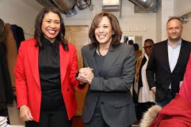 Kamala harris was careful and thoughtful about meeting cole and ella. Vote Who Should Fill Kamala Harris S Senate Seat If She Becomes Vp