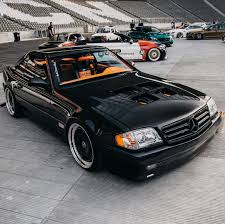 Psh500 Stancemerc R129 Photo Jlz1photo Mercedes R129 Mercedes Benz Classic Mercedes