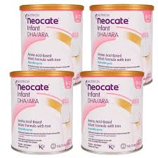 Neocate Infant DHA/ARA 14.1oz Can